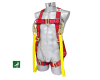 H Style Safety Harness